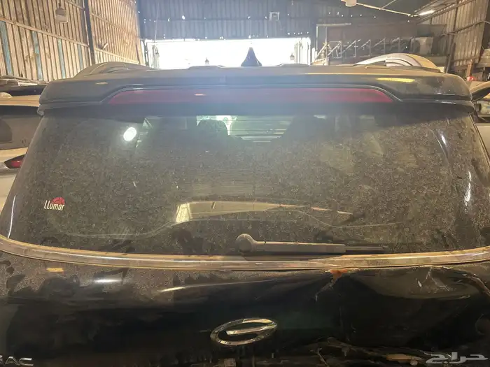 جاك GAC s8 باب شنطة مع البطانة مع ماتور خاصية الإغلاق 0