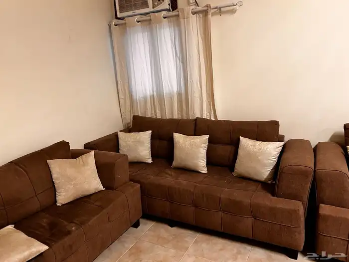 كنب ثلاث قطع 2