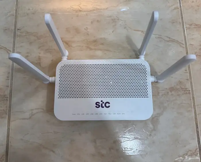 مودم هواوي HG8245W5 من stc مفتوح التشفير 1