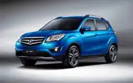 changan cs35 head lights أنوار شانجان cs35 (2016-2019) 2