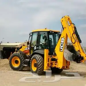 جي سي بي للايجار عرجاء حفارjcb جى سى بي يومي شهري 0
