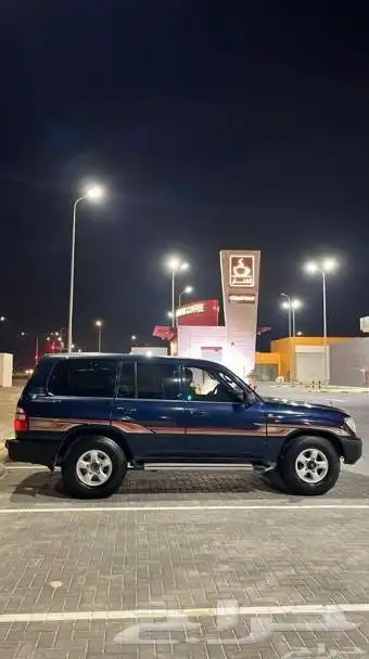 لاندكلوزر 2003 4