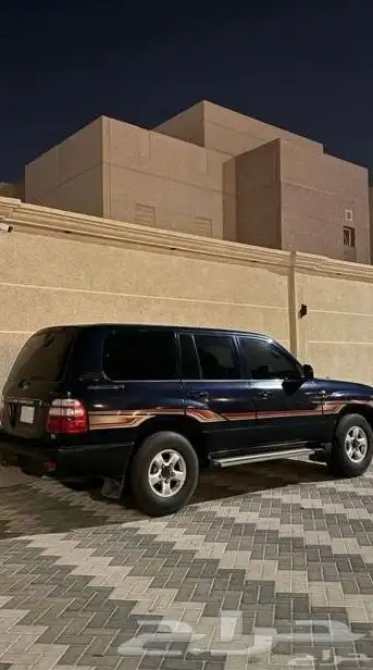 لاندكلوزر 2003 7