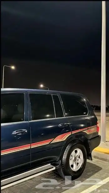 لاندكلوزر 2003 2