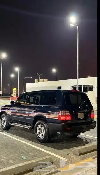 لاندكلوزر 2003 0