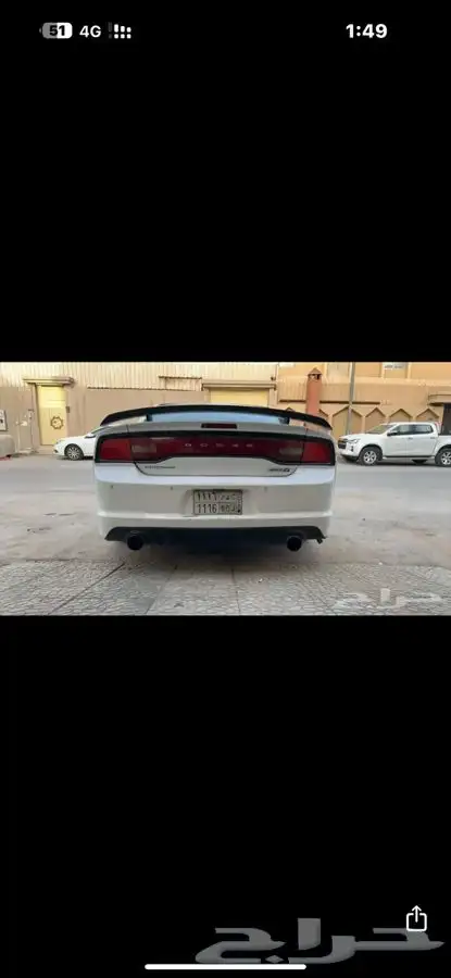 دوج srt 2013 3