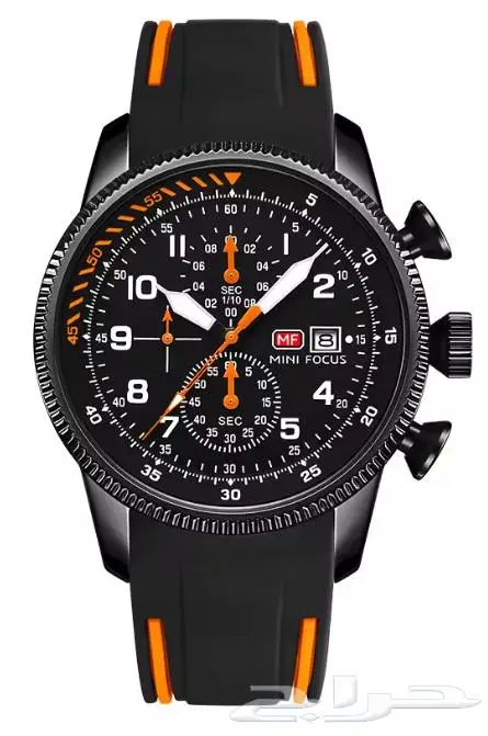 MINI FOCUS CHORONOGRAPH WATCH 1