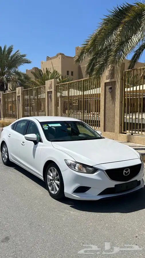 مازدا6 للبدل بسياره سبورت او سييرا 1