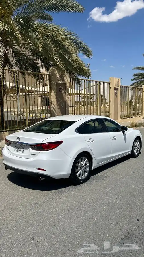 مازدا6 للبدل بسياره سبورت او سييرا 2