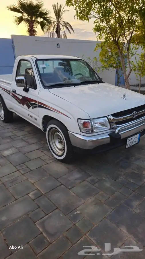 هايلوكس2005 14