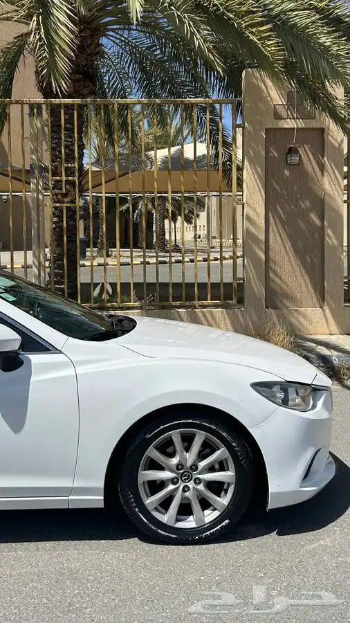 مازدا6 للبدل بسياره سبورت او سييرا 3