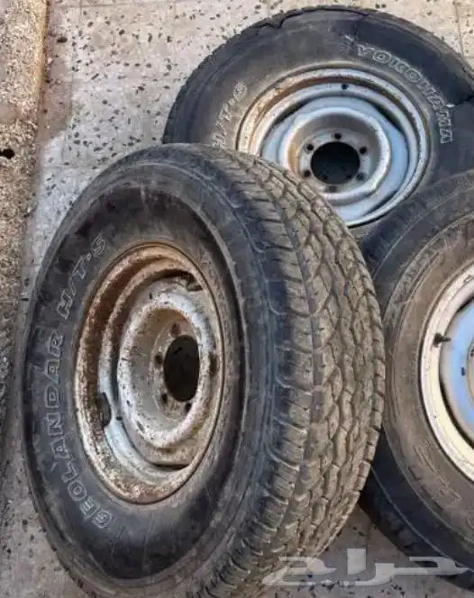 جنط باترول برازيلي 0