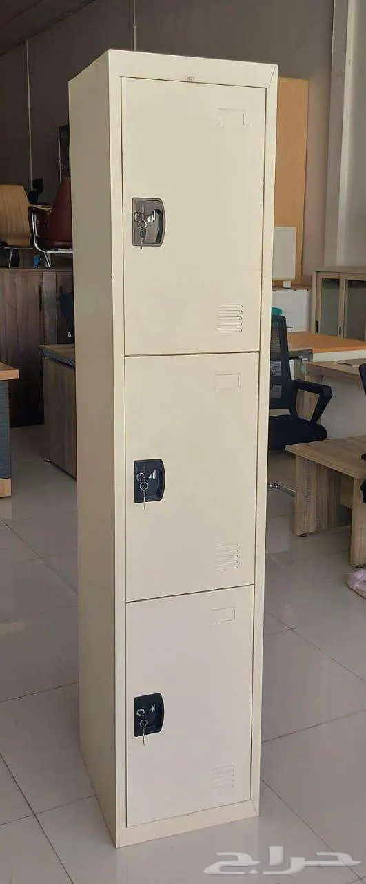 دولاب حديد لوكرات لوكر ملابس و ملفات 4