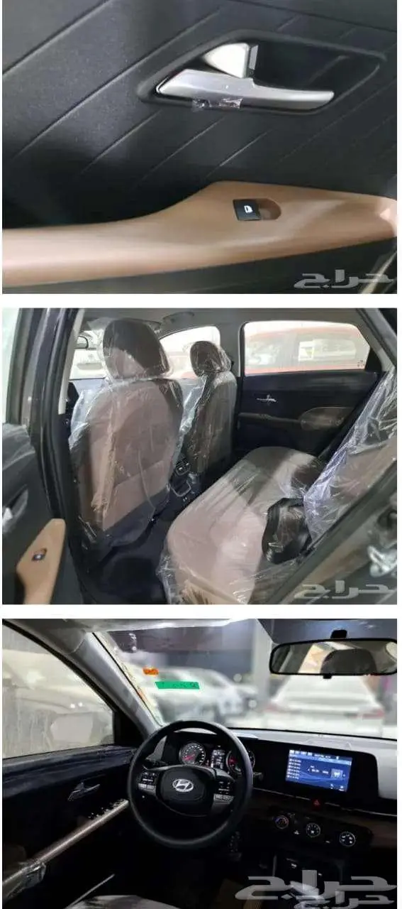 هيونداي اكسنت الجديد فليت 2025 كاش واقساط باقل الاسعار وعروض 5