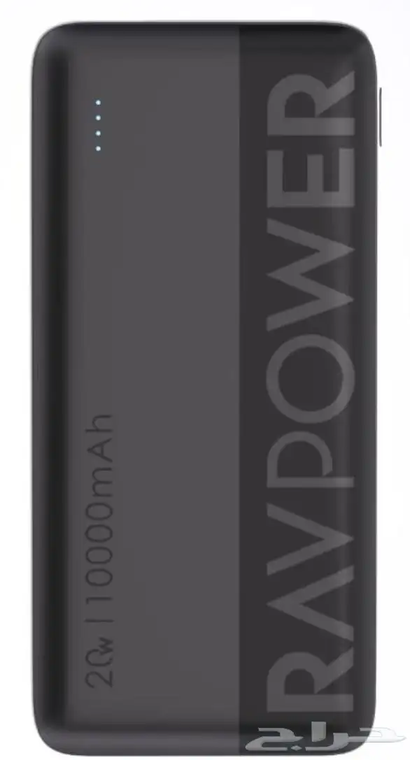 للبيع بطارية متنقله نوعها راف باور 2