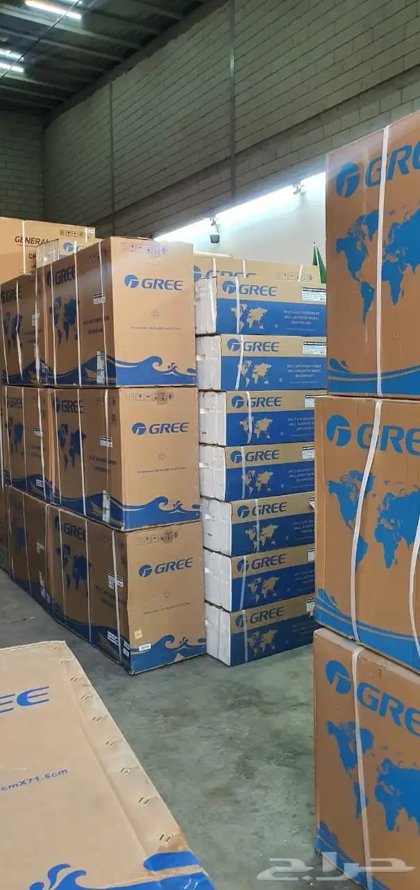 مكيفات ثلاجات غسالات أفران مكانس فريزرات مكيفات دولاب شباك 34