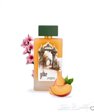 عطر مسك الخوخ 0