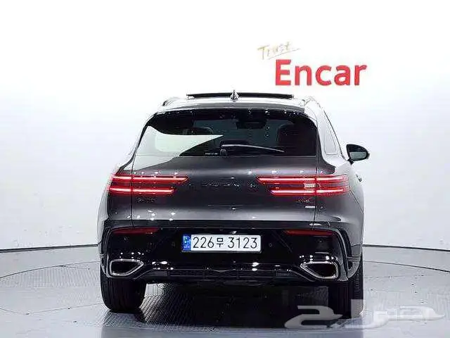 جنسس GV70 2025 رويال سبورت 15