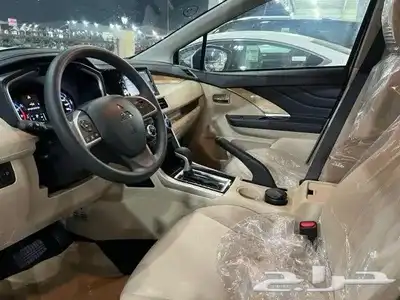 ميتسوبيشي اكسباندر بريميوم 2025 كاش و اقساط 4