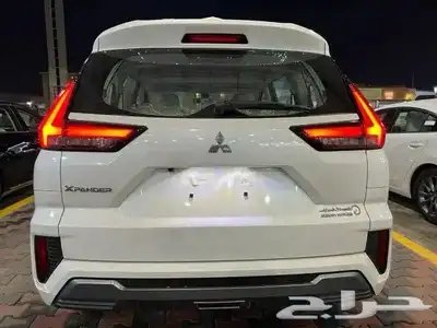 ميتسوبيشي اكسباندر بريميوم 2025 كاش و اقساط 3