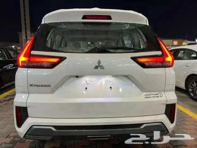 ميتسوبيشي اكسباندر بريميوم 2025 كاش و اقساط 3