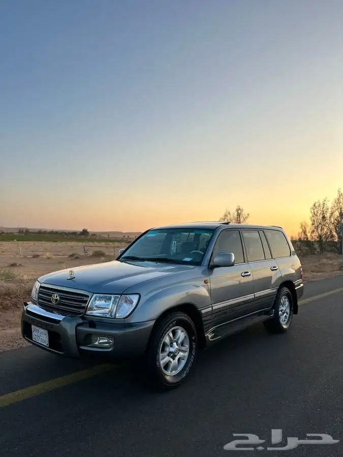 لاندكروزر VXR موديل 2005 V8 0