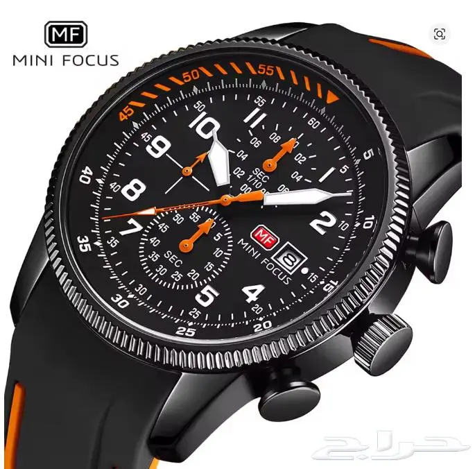 MINI FOCUS CHORONOGRAPH WATCH 0