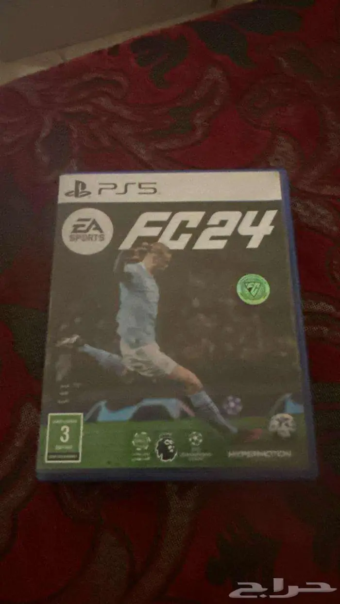 شريط فيفا 24 فايف 0