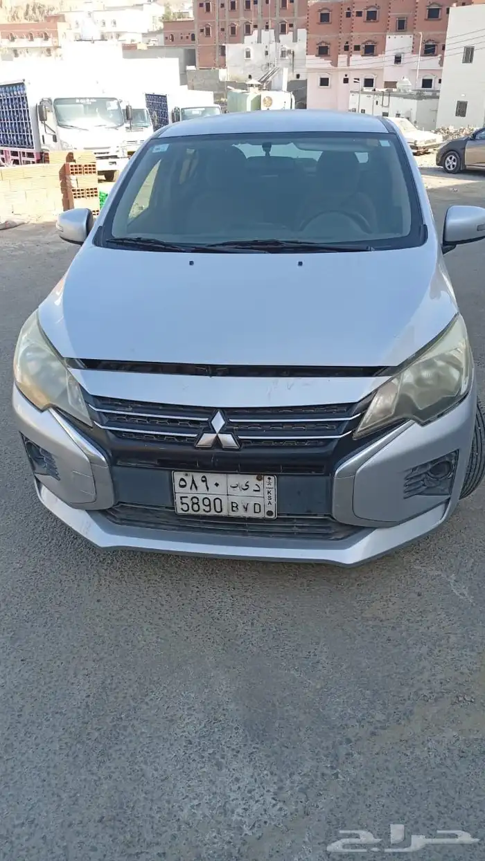 ميتسوبيشي اتراج 2021 8