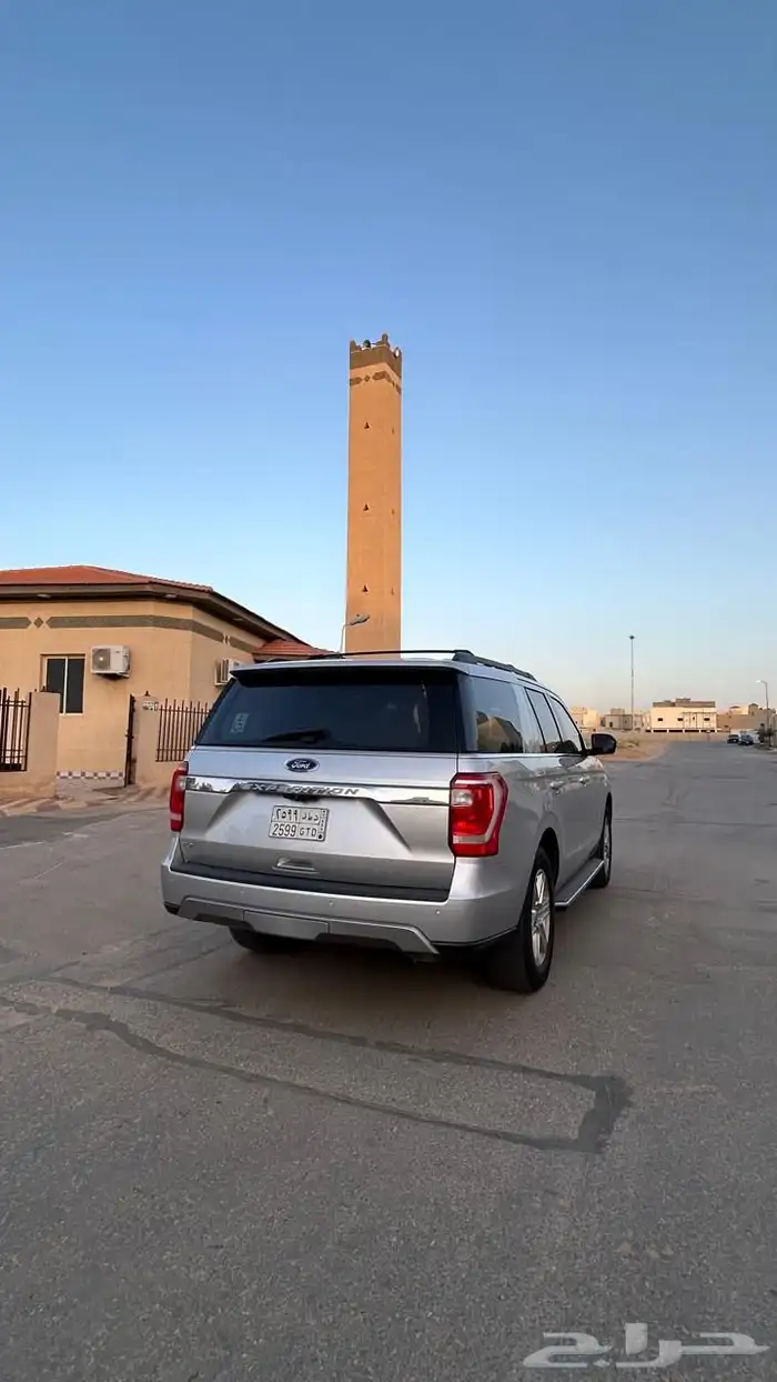 فورد اكسبدشن 18 للبيع او البدل المناسب 1