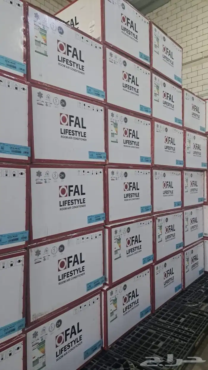 مكيفات ثلاجات غسالات أفران مكانس فريزرات مكيفات دولاب شباك 10