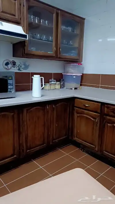 مطبخ خشب 1