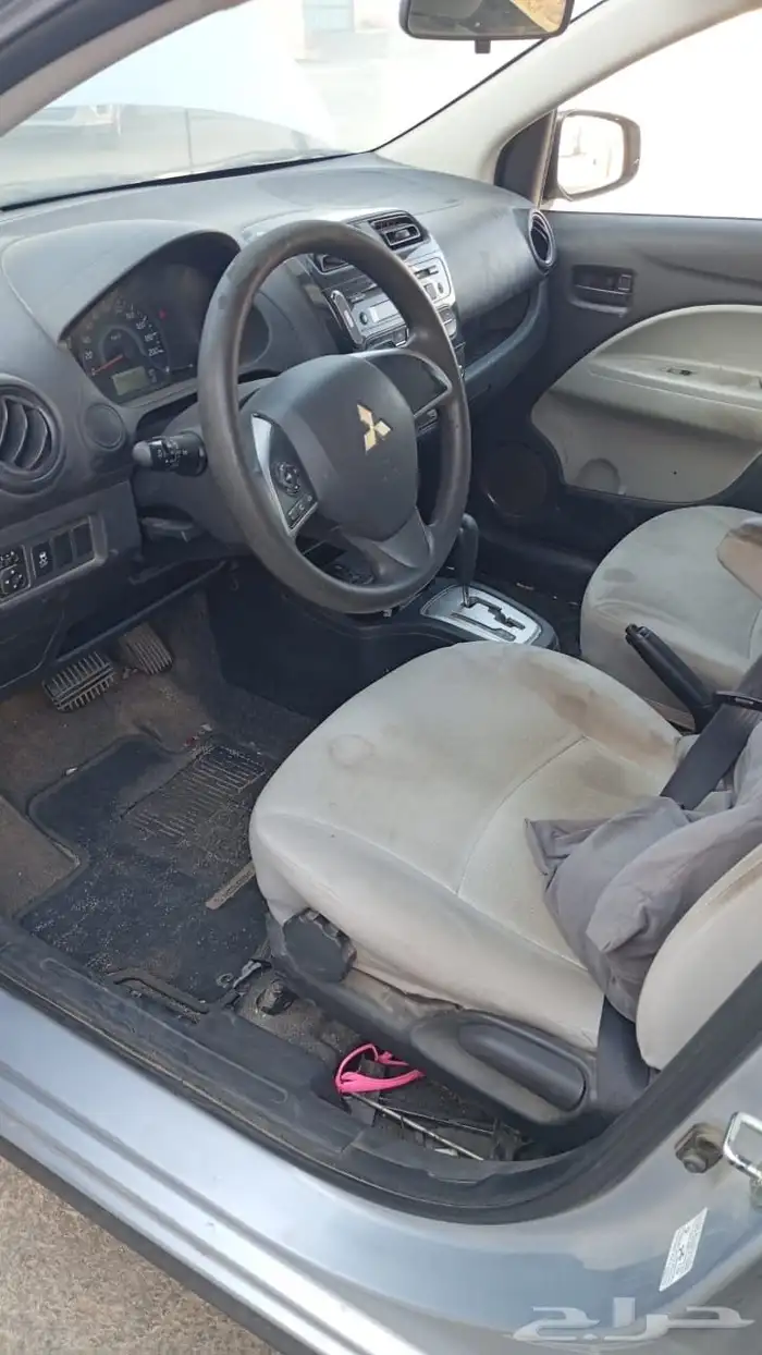 ميتسوبيشي اتراج 2021 6