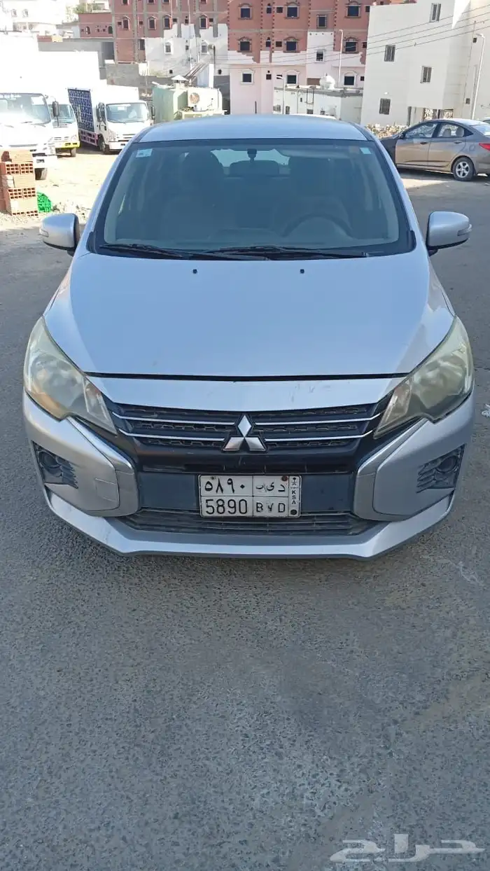 ميتسوبيشي اتراج 2021 1