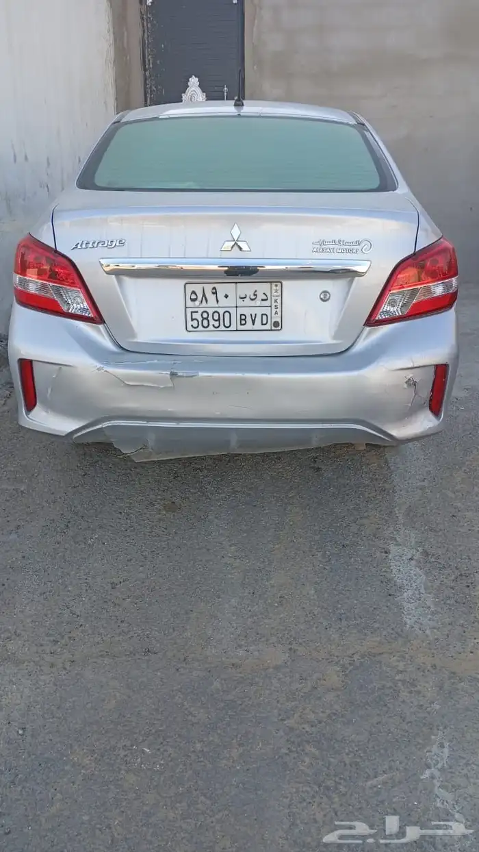 ميتسوبيشي اتراج 2021 5