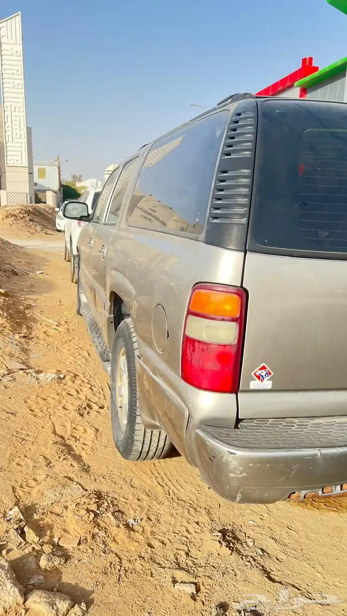 جمس سوبر بان 2003 شاصي طويل 6 مسمار مفحوص مجدد 3