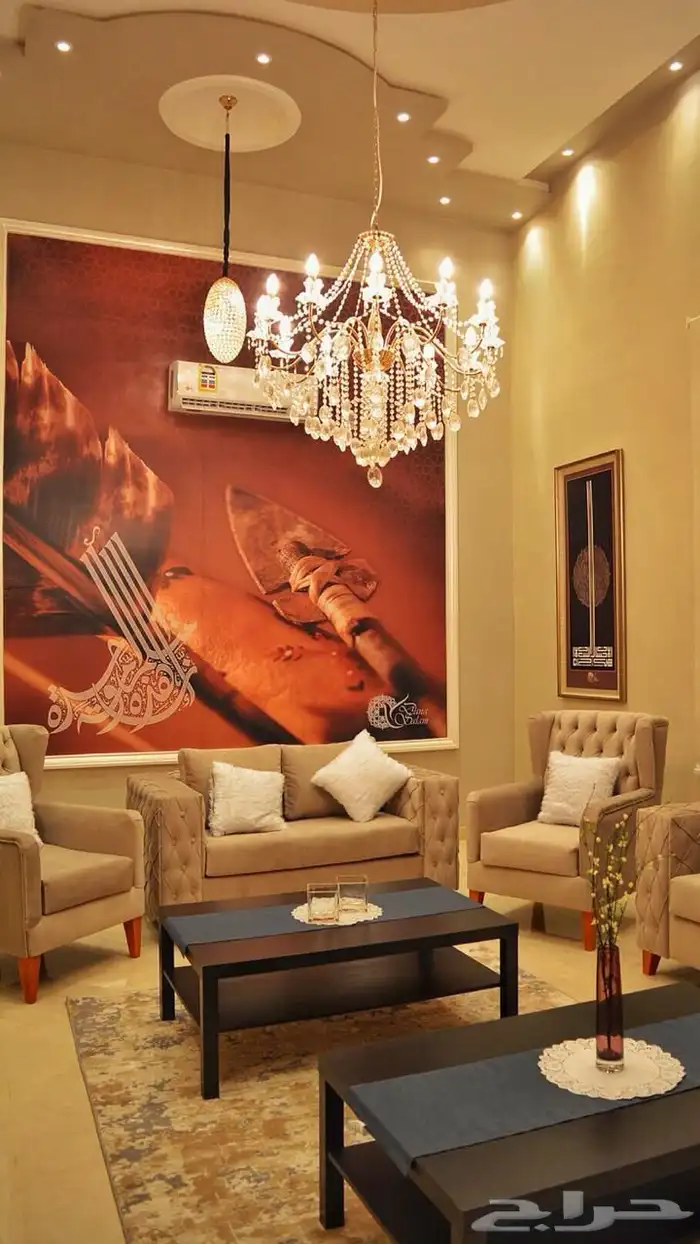 استراحة حفلات ومناسبات الفاخرة للايجار 11