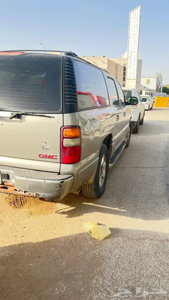 جمس سوبر بان 2003 شاصي طويل 6 مسمار مفحوص مجدد 2