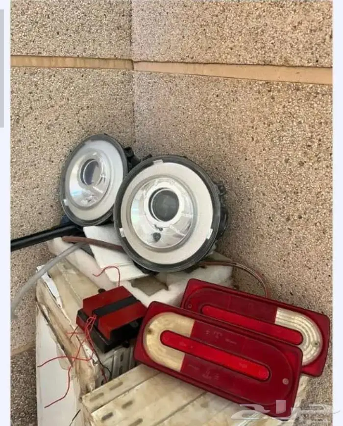 قطع بودي مرسيدس G للبيع 0