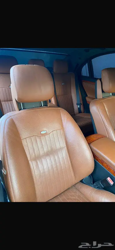 مرسيدس بانوراماsL600 للبيع او البدل 4