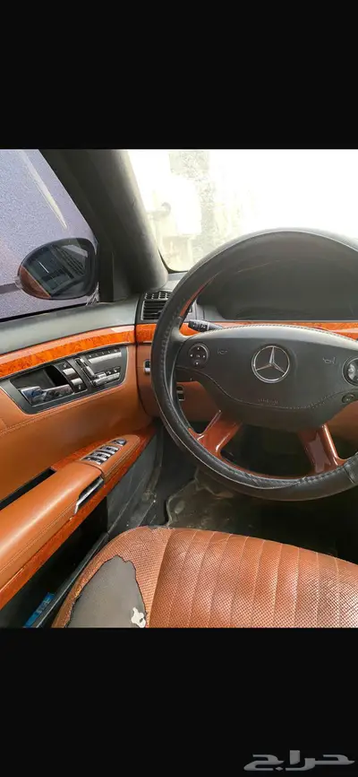 مرسيدس بانوراماsL600 للبيع او البدل 2