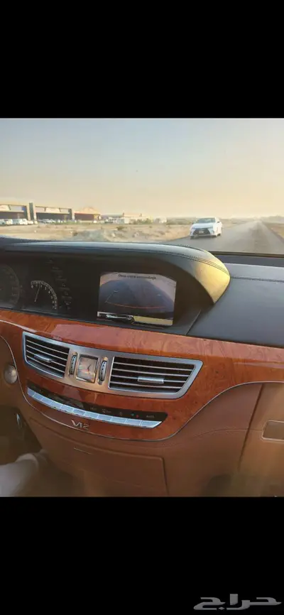 مرسيدس بانوراماsL600 للبيع او البدل 0