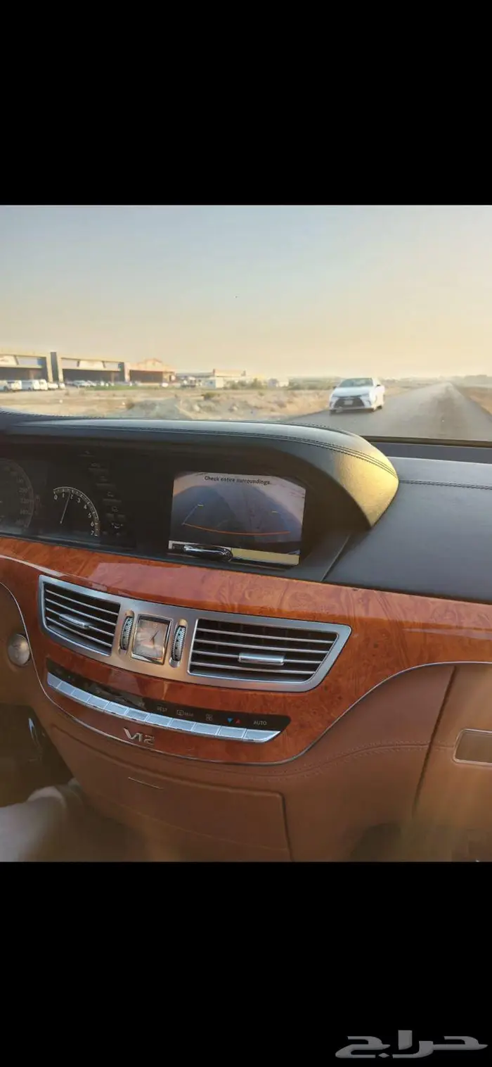 مرسيدس بانوراماsL600 للبيع او البدل 0
