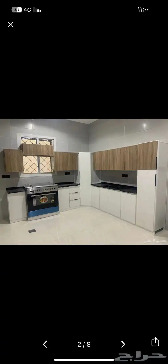 مطبخ جاهز 6 متر 0