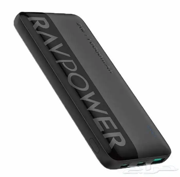 للبيع بطارية متنقله نوعها راف باور 0