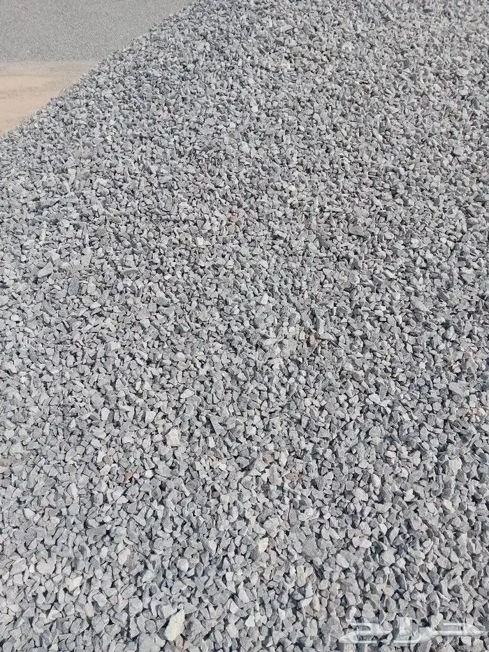 ردميه صبيز حجر دبش فلتر بحص رمل بطحاء بناء 2