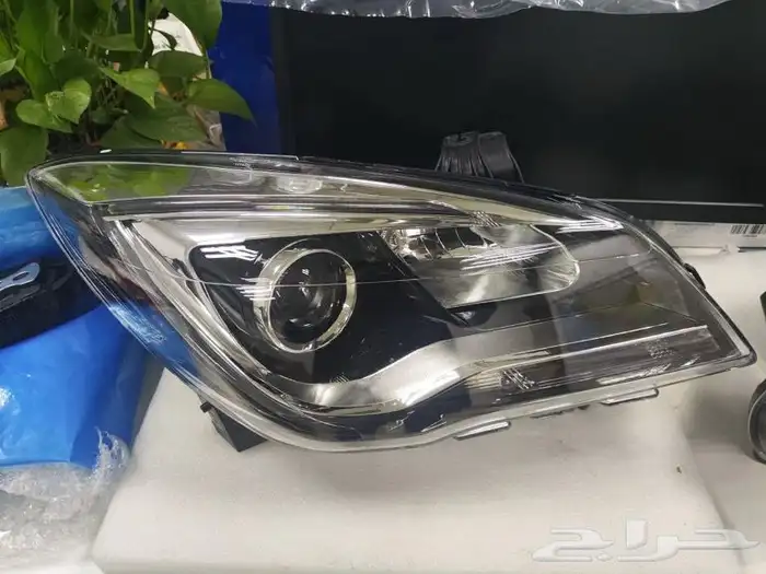 changan cs35 head lights أنوار شانجان cs35 (2016-2019) 1
