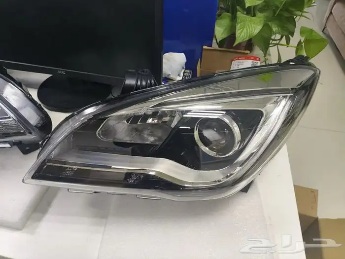 changan cs35 head lights أنوار شانجان cs35 (2016-2019) 0