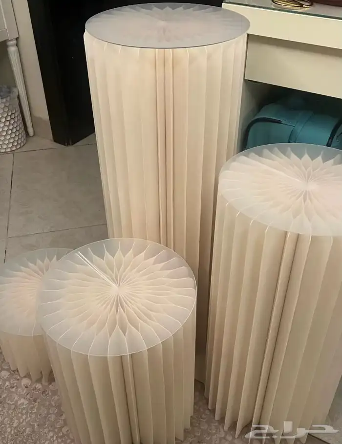 ديكور طاولات 2