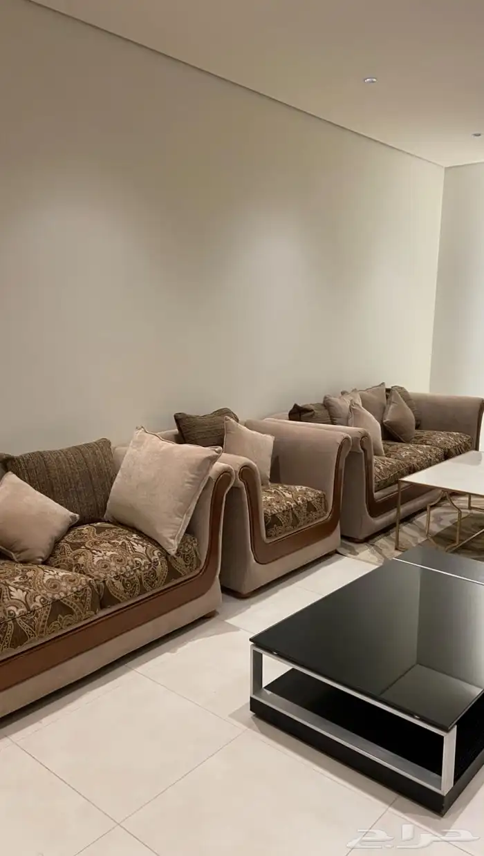 كنب طقم للبيع 6